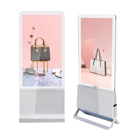 Transparent lcd Screen