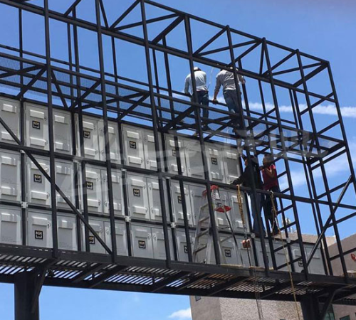 led-screen-installation